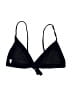 Asceno Black Swimsuit Top Size M - photo 2