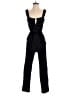 Maje Tweed Black Jumpsuit Size Sm (1) - photo 1