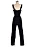 Maje Tweed Black Jumpsuit Size Sm (1) - photo 2