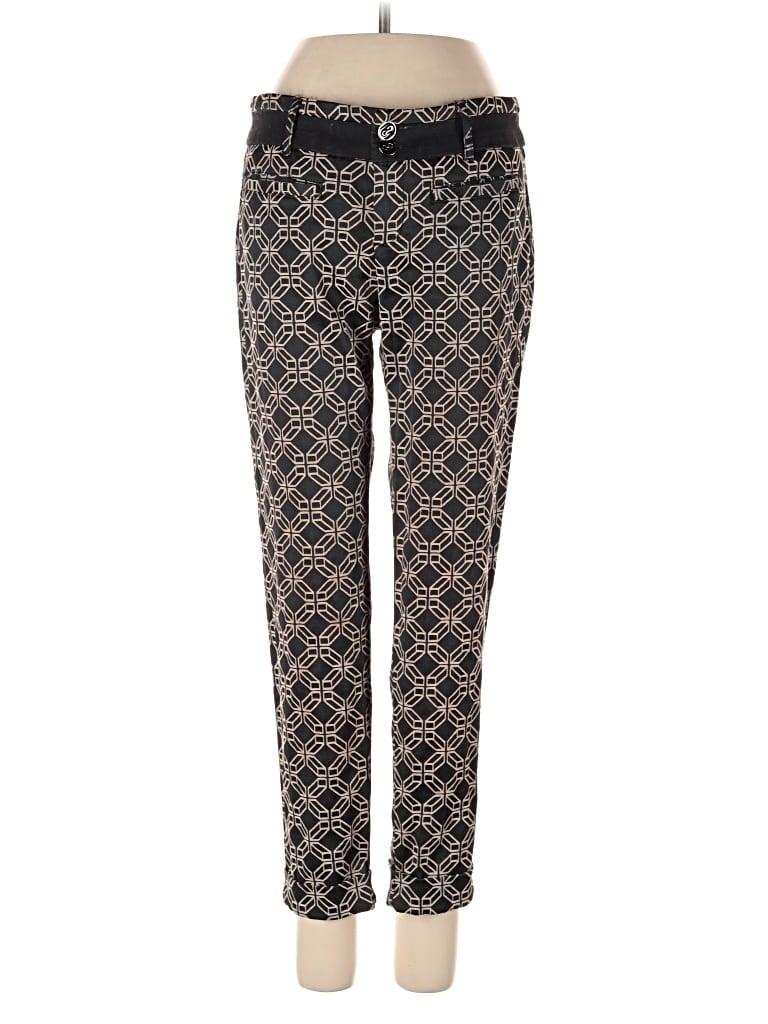 Pre-owned Cartonnier Casual Pants In Black