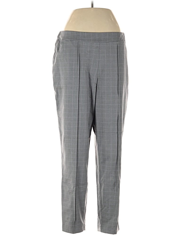 Click to view more detailed imagery on our partner's website Pre-owned Nine West Dress Pants In Gray