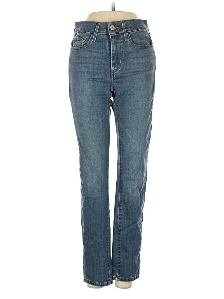 Pre-owned Levi's Jeans In Blue