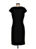 Just... Taylor Solid Black Cocktail Dress Size 8 - photo 2