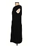 Just... Taylor Solid Black Cocktail Dress Size 8 - photo 5