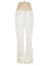 Elie Tahari Ivory Jeans Size 36 waist - photo 1