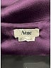 Acne 100% Silk Purple Cocktail Dress Size EU 42 / US 12 - photo 3