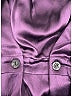 Acne 100% Silk Purple Cocktail Dress Size EU 42 / US 12 - photo 4