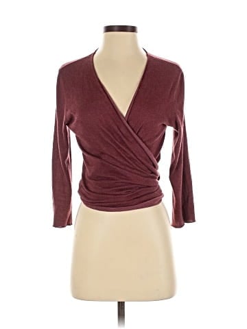 Plume and Thread 3/4 Sleeve Top (view 1)