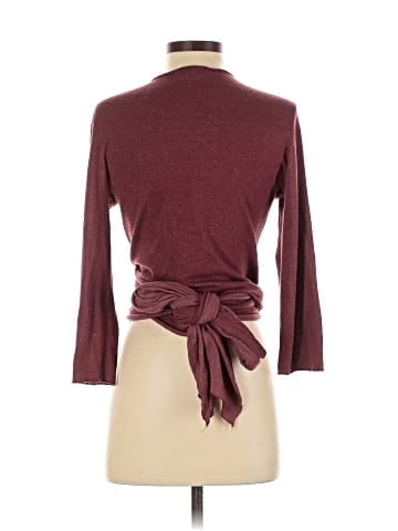 Plume and Thread 3/4 Sleeve Top (view 2)