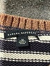 Banana Republic 100% Cotton Stripes Blue Pullover Sweater Size M - photo 6