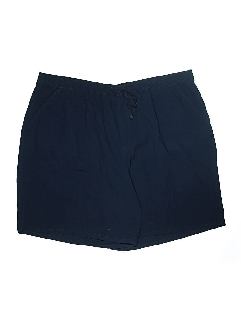 KAREN SCOTT Pre-owned Athletic Shorts In Blue