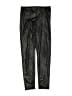 So Nikki... Metallic Black Track Pants Size 16 - photo 1