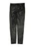So Nikki... Metallic Black Track Pants Size 16 - photo 2