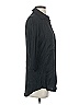 BCBGMAXAZRIA 100% Polyester Black 3/4 Sleeve Blouse Size S - photo 4