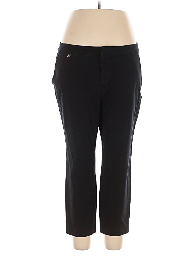 Pre-owned Polo Ralph Lauren Active Pants In Black