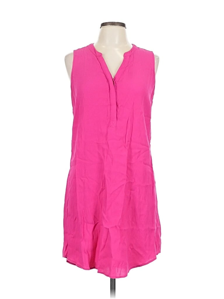 Pre-owned Old Navy Casual Dress In Pink