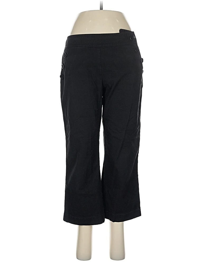 Click to view more detailed imagery on our partner's website Pre-owned Ann Taylor Active Pants In Black