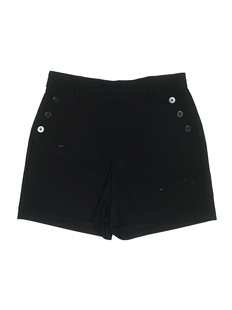 Pre-owned Rachel Zoe Tjx Shorts In Black