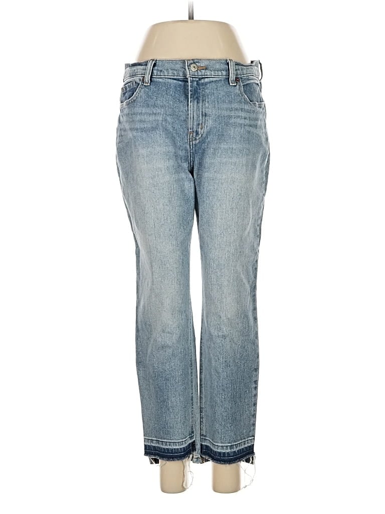 Pre-owned Old Navy Jeans In Blue