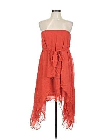 BCBGMAXAZRIA Cocktail Dress (view 1)