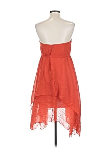 BCBGMAXAZRIA Cocktail Dress (view 2)