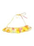 Tracy Feith Yellow Swimsuit Top Size L - photo 1