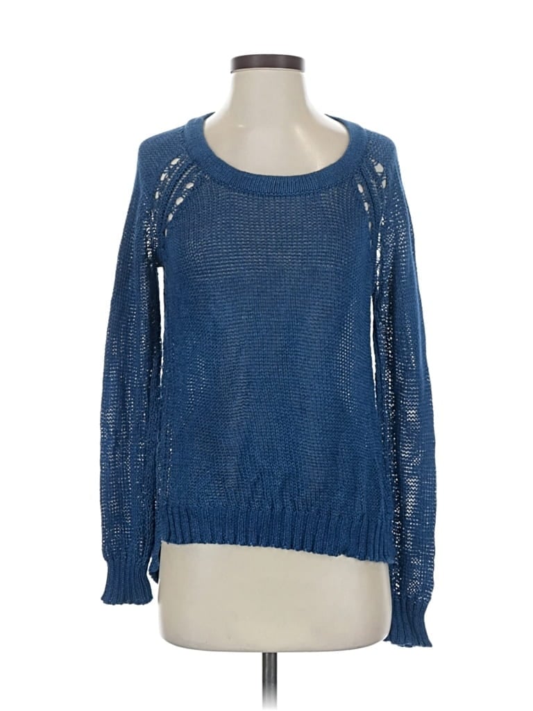 RAG & BONE Pre-owned Pullover Sweater In Blue