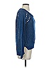 Rag & Bone/JEAN 100% Cotton Blue Pullover Sweater Size XS - photo 4