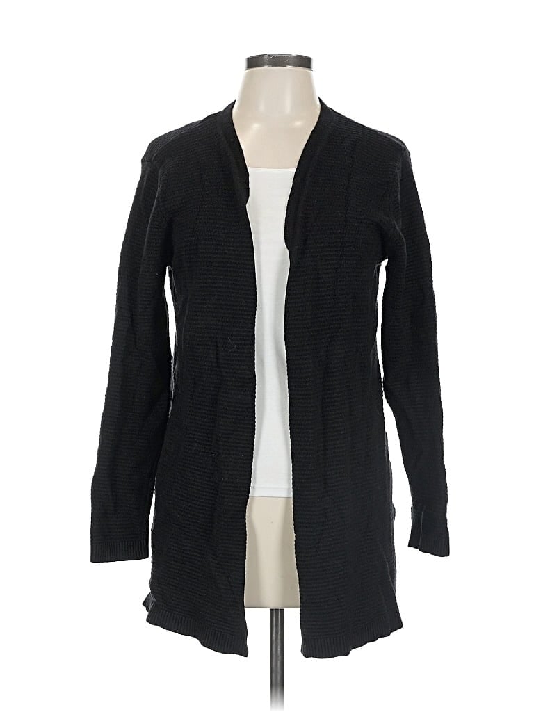 Click to view more detailed imagery on our partner's website Pre-owned Honey Belle Cardigan Sweater In Black