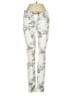 IRO Print Ivory Jeans Size 25 waist - photo 1