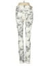 IRO Print Ivory Jeans Size 25 waist - photo 2