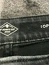 St. John's Bay Black Jeans Size 10 - photo 7