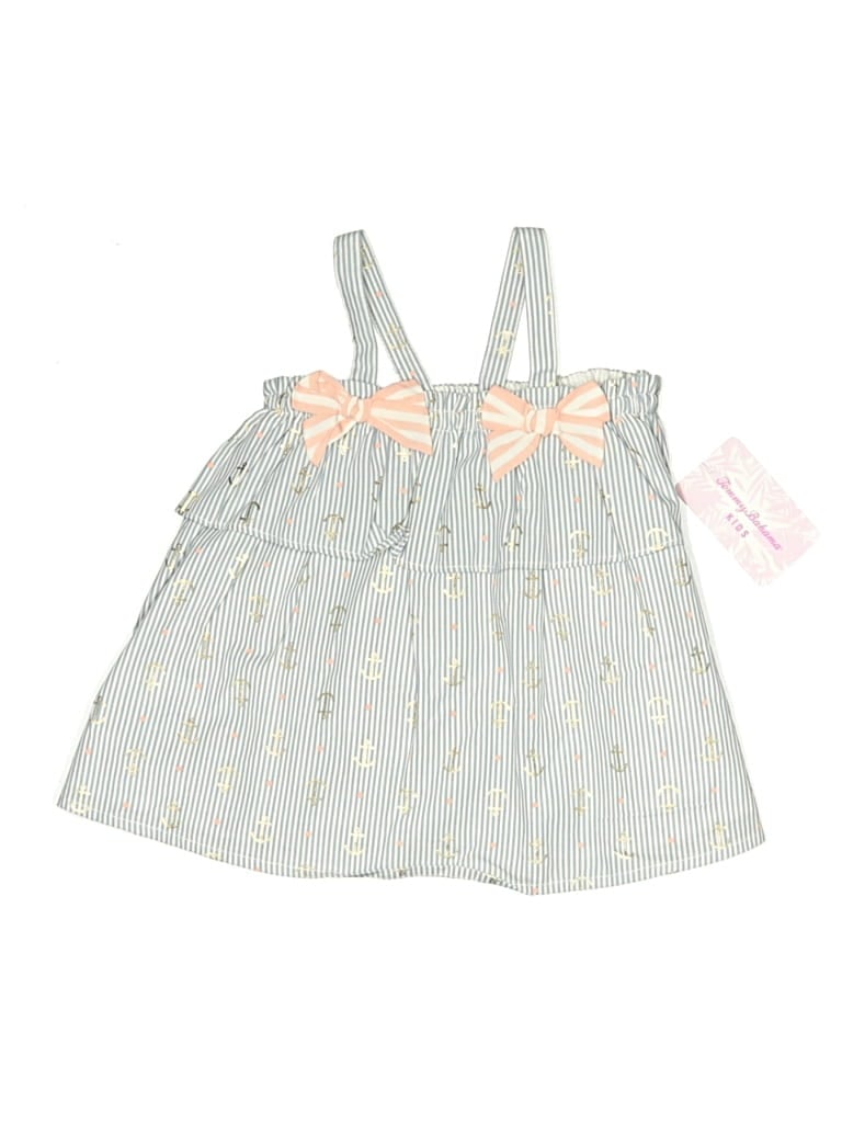 Pre-owned Tommy Bahama Kids' Skirt In Yellow