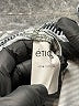 ética 100% Cotton Stripes Blue Jeans Size 2 - photo 7