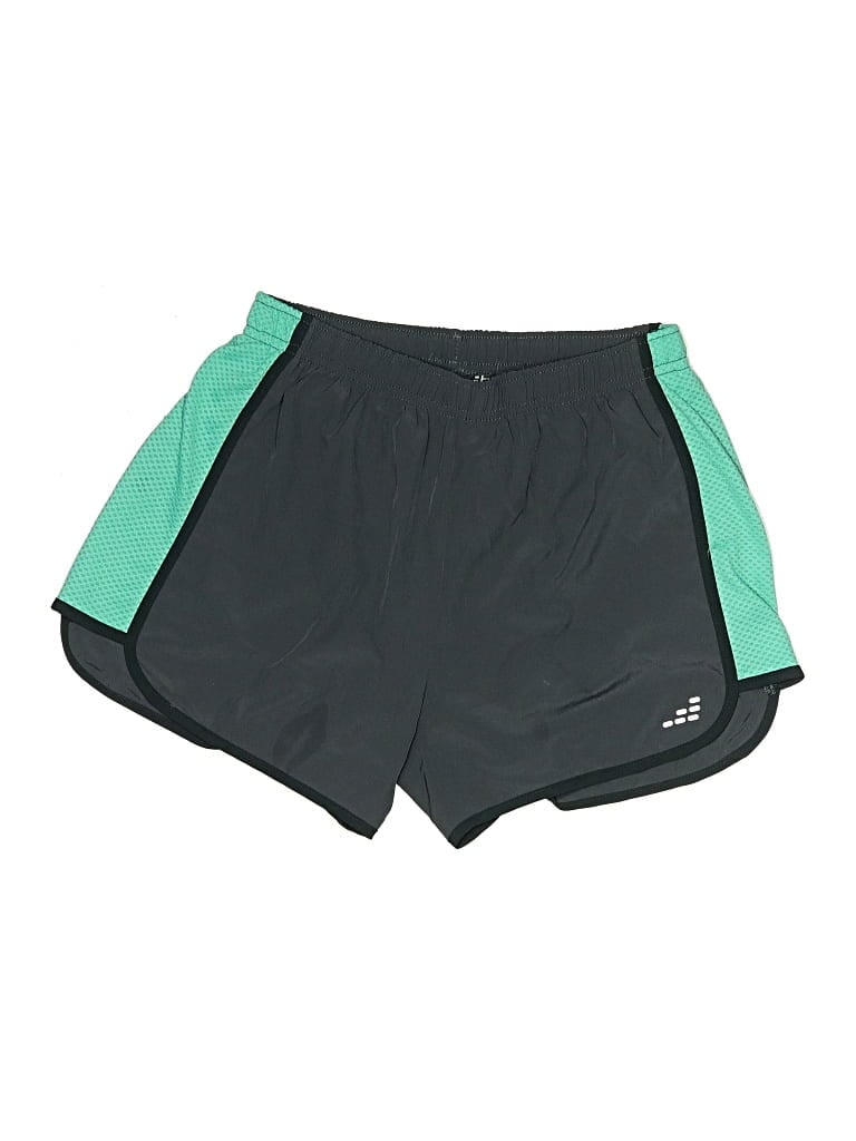 Pre-owned Bcg Athletic Shorts In Green