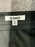 BB Dakota Solid Black Casual Skirt Size 8 - photo 3