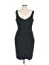 MICHAEL Michael Kors Solid Black Cocktail Dress Size 8 - photo 2
