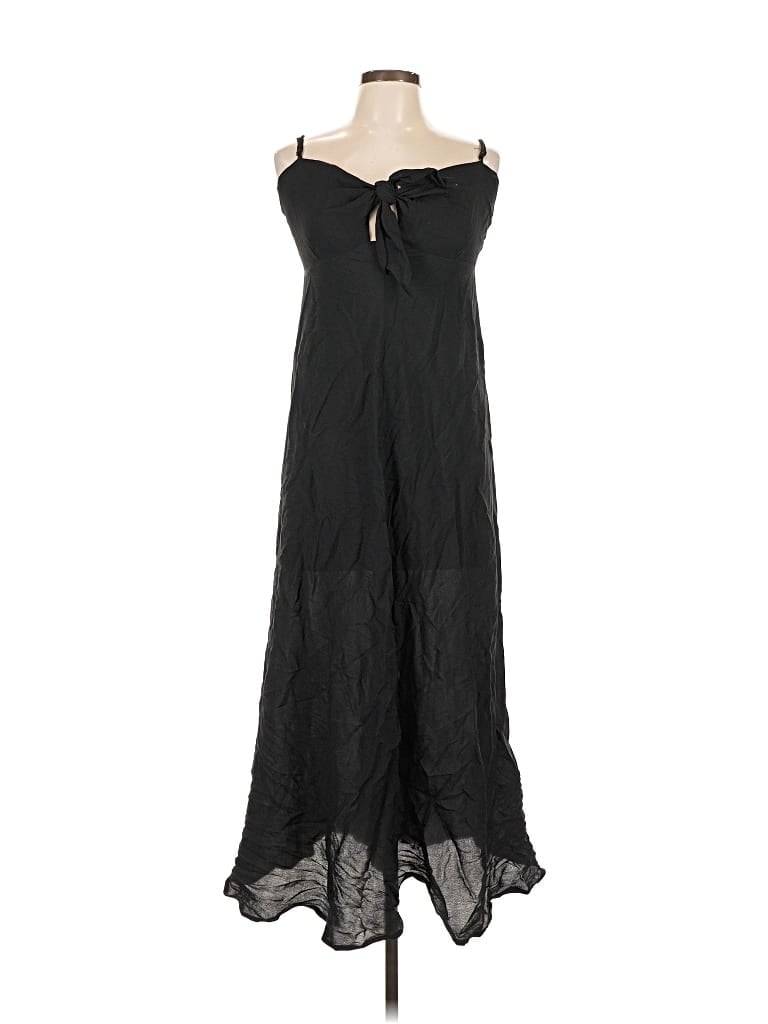 OLIVACEOUS Pre-owned Casual Dress In Black