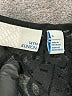 14th & Union 100% Polyester Black 3/4 Sleeve Blouse Size S - photo 7