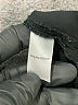 14th & Union 100% Polyester Black 3/4 Sleeve Blouse Size S - photo 8