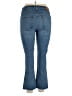 J.Crew Hearts Blue Jeans Size 30 waist (tall) - photo 2