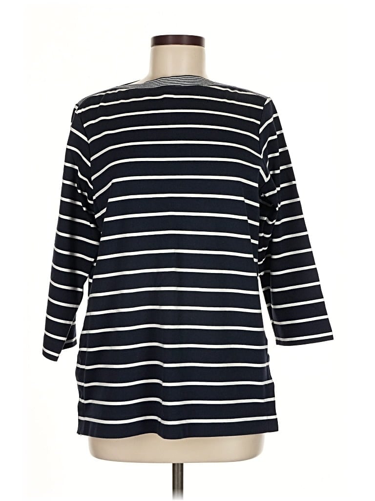 Pre-owned Catalina 3/4 Sleeve T-shirt In Blue