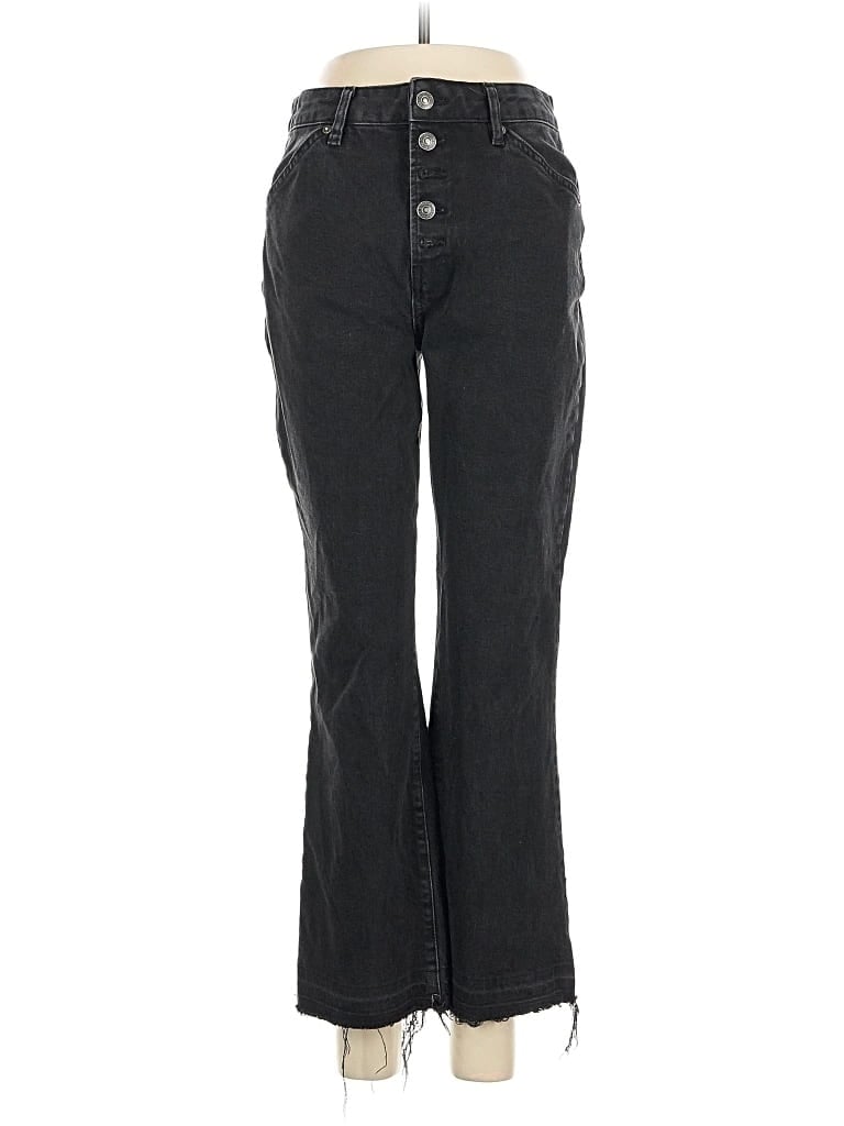 Pre-owned We The Free Jeans In Black