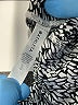 Athleta 100% Elastane Animal Print Silver Black Active Pants Size S - photo 7