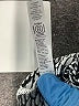Athleta 100% Elastane Animal Print Silver Black Active Pants Size S - photo 8