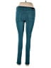 Kut from the Kloth 100% Polyester Hearts Teal Jeggings Size 6L - photo 2