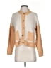 Madewell Color Block Tan Cardigan Size XXS - photo 1