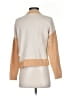 Madewell Color Block Tan Cardigan Size XXS - photo 2