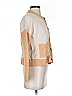 Madewell Color Block Tan Cardigan Size XXS - photo 4