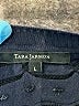 Tara Jarmon Stripes Blue Pullover Sweater Size L - photo 7